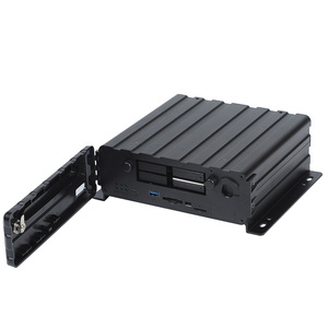 เครื่องบันทึกภาพเคลื่อนไหวบนยานพาหนะ Magnetic North B10-20 รุ่น 16 ช่องสัญญาณ 4 ช่องสัญญาณ พร้อม 4G และ GPS สำหรับโรงเรียนสอนขับรถ รถบรรทุก รถโดยสารประจำทาง - Product Image 4