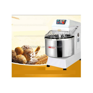 Kellen Hot Sale 20L 50L Heavy Duty Electric Bakery Cake <b>Bread</b> Dough Spiral <b>Mixer</b> - Product Image 6
