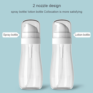 Распродажа, точный распылитель BPA, 100 мл, PETG + PP, тонкое дезинфицирующее средство, герметичность, распылительная бутылка для путешествий по уходу за кожей - Product Image 3