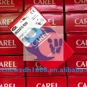 Controlador de Temperatura y Termostato Carel IR33V7LR20 de Italia con Precisión de 1°C y Salida de Relé para Automatización Industrial - Product Image 2