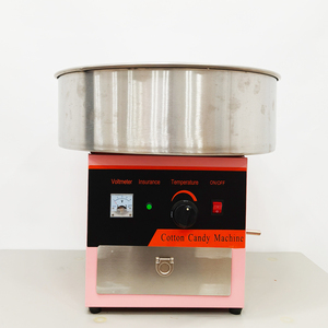 <span class=keywords><strong>MH500</strong></span> Machine à guimauves au gaz entièrement automatique, avec fonction de dessin de fils fantaisie, pour stand commercial, populaire sur internet, électrique - Product Image 2