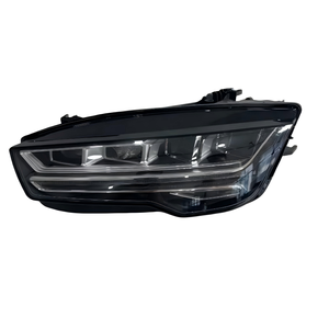 ไฟหน้า LED แท้สำหรับ Audi A7 C7 ปี 2016 2017 2018 2019 สำหรับอุปกรณ์ตกแต่ง Audi A7 ซ้ายขวา อุปกรณ์เสริมรถยนต์ - Product Image 2