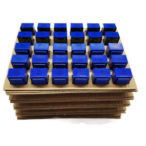 Transformateur d'isolement de sécurité encapsulé en résine époxy EI42 AC240V vers 12V 7VA 50/60Hz à <span class=keywords><strong>vendre</strong></span> - Product Image 3