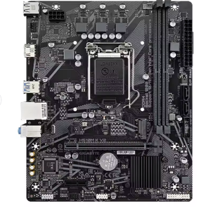 GIGABYTE V2 لوحة أم تدعم الجيل بوحدة معالجة مركزية مزدوجة LGA1200 <span class=keywords><strong>2</strong></span> DDR3SATA ATX B85 Ram - Product Image 4