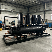 Refroidisseur d'eau industriel à spirale pour système de refroidissement d'eau destiné aux machines laser CNC pour le plastique