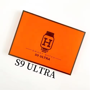 S9 Siêu Smartwatch Đặt 3 Trong 1 Sạc Không Dây <span class=keywords><strong>Bluetooth</strong></span> Cuộc Gọi Thể Thao Vòng Đeo Tay Mặc Thiết Bị Thời Trang S9 Siêu Thông Minh Đồng Hồ - Product Image 1