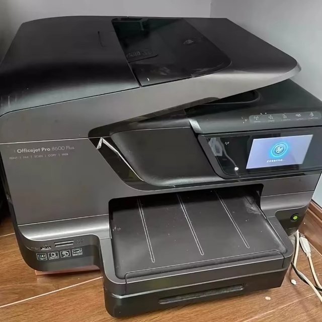Used for HP Officejet PRO 8600 8610 8620 8600plus Printer All-in-One Scanner Copier 9157 90% New for HP N911A Printer