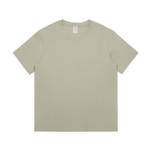 T-shirt personnalisé en coton de haute qualité pour hommes impression de t-shirts surdimensionnés en coton vierge t-shirts pour hommes - Product Image 6