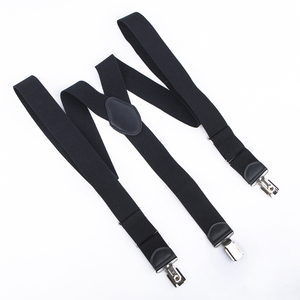 Correas de <span class=keywords><strong>Tirantes</strong></span> para <span class=keywords><strong>Hombre</strong></span>, Hechas a Mano, de Poliéster y Cuero de Lujo, Elásticas, Formales para Negocios, de Alta Calidad, Personalizadas al por Mayor, de RunLin Supplier - Product Image 4