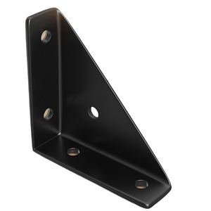 Support d'angle en acier inoxydable Xiduo, support d'angle droit à 90 degrés, cadre triangulaire pour le renforcement des meubles - Product Image 4