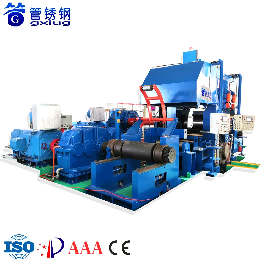 Trung Quốc gxg công nghệ Carbon thép kim loại lạnh Rolling Mill dòng sản phẩm nhà máy