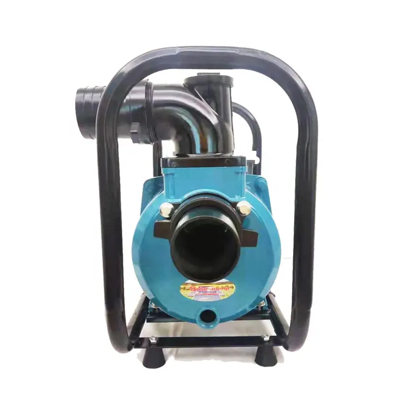 2Inch 2HP High Flow DC 110V Solar Pumps Surface Centrifugal Water Pump Price For Agriculture Irrigation