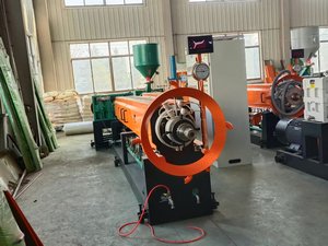 Extrudeuse de feuilles de mousse de <span class=keywords><strong>polystyrène</strong></span> PS à haute efficacité énergétique pour ligne de production continue - Product Image 3