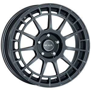 ปืนกลอสเมทัลลิก Cerchi in Lega NTT 7X17 5x114,3 et 35 - Product Image 1