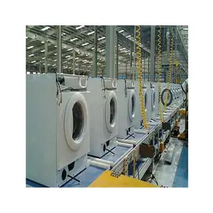 Manufacturers and Suppliers of Other Product Genre Assembly Line Focused on Washing Machines