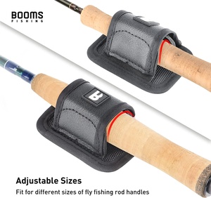 Produits explosifs V05 Wading Belt Fly Fishing <span class=keywords><strong>Rod</strong></span> Holder Sleeve Strap <span class=keywords><strong>Rod</strong></span> Grip Max 3.5cm pour Spinning Casting Reel Surf Kayak - Product Image 4