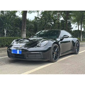 Voiture d'occasion Porsche <span class=keywords><strong>911</strong></span> 2023 Carrera 4 3.0T Twin Turbo AWD 2 portes 2 places Voiture de sport Transmission PDK Norme d'émission Chine VI - Product Image 1