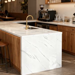 <span class=keywords><strong>Carta</strong></span> <span class=keywords><strong>Adesiva</strong></span> in PVC Effetto Marmo Impermeabile per Casa - Product Image 5