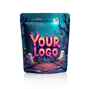 Bolsas de mylar de 3.5g en stock, a prueba de humedad, con formas variadas, para alimentos, a prueba de olores, de papel de aluminio, para envasar té, bolsas de mylar de 28g - Product Image 1