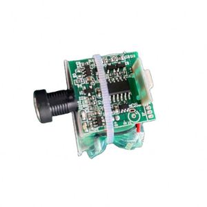 Lampe lunaire 3D RGB 16 couleurs avec télécommande, carte de circuit imprimé DC5V 1,5 mm d'épaisseur, nouveau produit PCB & PCBA - Product Image 1
