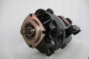 Nouvelle pompe hydraulique OEM série PVM PVM131 PVM141 PVM141ER11GS02AAA2300000EA0A PVM141ER11GS02AAA2300000EA0A en stock - Product Image 5