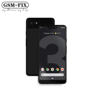 GSM-FIX Vente en gros de téléphones mobiles débloqués de haute qualité d'origine, smartphones, téléphones portables pour Pixel <span class=keywords><strong>3</strong></span> - Product Image 1