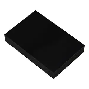 Customized color Polyethylene Sheeet 5mm 15mm UHMWPE/PP/PE/HDPE Plastic Sheets