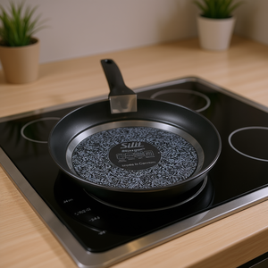 Silit Uni Pan Professional 24 Cm Sartén Antiadherente Compatible con Inducción Hecho en Alemania - Product Image 3