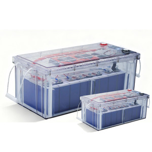 Batteria LiFePO4 24V 25.6V 100Ah con BMS Integrato, Lunga Durata, Ricarica Rapida, Sicura e Stabile, Personalizzazione Disponibile - Product Image 1