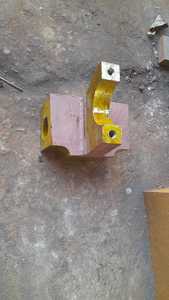 Bloque de rodamientos para maquinaria metalúrgica y metalúrgica - Product Image 4