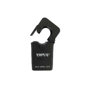 YHDC TST ซีรีส์ 10A-500A ทรานสดิวเซอร์กระแสไฟฟ้า AC DC แบบแยกแกนเฟสเดียว 4-20mA DC เอาต์พุต 12V/24V ระบบจ่ายไฟแบบสองสาย - Product Image 1