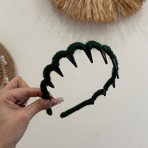 Dowell, оптовая продажа, аксессуары для волос, аксессуары для волос с перекрестными шерстяными косами, обручи для волос - Product Image 5