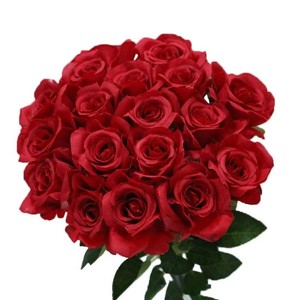 Nhân Tạo mô phỏng hoa hồng giữ ẩm cảm giác tay cho trang trí đám cưới nhà nhiều dịp bao gồm cả phục sinh giáng sinh min - Product Image 1