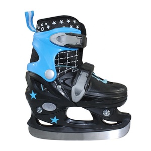 <span class=keywords><strong>Pattini</strong></span> <span class=keywords><strong>da</strong></span> <span class=keywords><strong>Ghiaccio</strong></span> Regolabili con Guscio Rigido per Bambini - Fodera Traspirante in Rete di Alta Qualità per Noleggio <span class=keywords><strong>Pattini</strong></span> a Rotelle e <span class=keywords><strong>Pattini</strong></span> <span class=keywords><strong>da</strong></span> <span class=keywords><strong>Ghiaccio</strong></span> per Esterni - Product Image 2