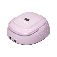Machine à manucure 126W avec lampe UV en plastique pour séchage du vernis gel, usage domestique