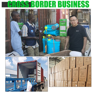 رشاشات زراعية و أدوات رشاشات زراعية مضخة تبخير يدوية 20 لترًا لرشاشات حقائب الظهر - Product Image 3