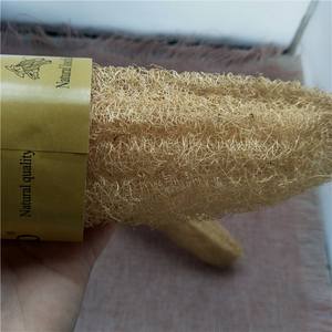 中国サプライヤー卸売カスタムモロッコLuffa/原材料Loofah価格 - Product Image 3