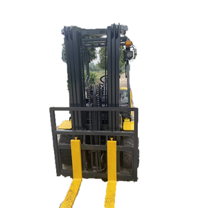 FD30 FD30T-17รถยก Komatsu มือสอง3ตันเสา3ขั้น4.5ม. 5ม. - Product Image 1