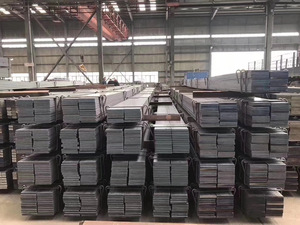 เหล็กเส้นแบนคาร์บอนต่ำ งอได้ ขนาด 12x3-80x6 มม. Q195 Q235B S235JR ยาว 6 เมตร เหล็กเส้นแบน ขึ้นรูปง่ายสำหรับงานเชื่อมประกอบ - Product Image 5