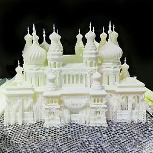 Fournisseur d'usine chinoise de services d'impression 3D, impression 3D personnalisée en résine plastique haute résistance, métal, nylon, services d'impression 3D SLA SLS - Product Image 1