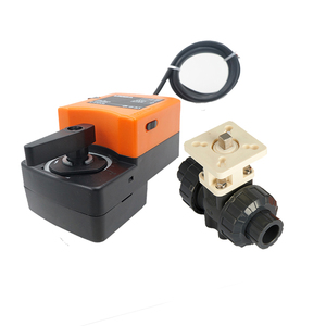 Winvall 4N. M 6N. M 10N. M cơ giới PVC bóng van tay cầm ghi đè lên điện 2 cách nhựa Float bóng van - Product Image 5