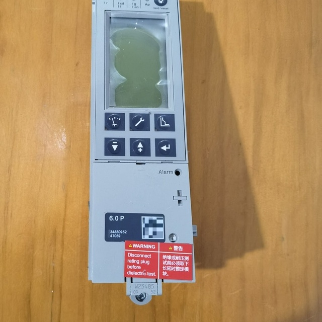 47059 47059 Breaker Control Unit Micrologic for PLC