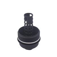Pièces automobiles en gros 8692306 Couvercle du filtre à huile moteur pour V60 S60 Xc60 Xc70 S80