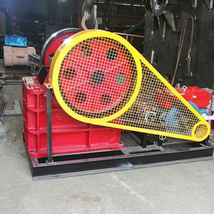 Concasseur à mâchoires industriel de petite taille pour la vente – Prix compétitif - Product Image 5