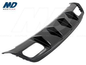 Diffuseur arrière en fibre de carbone style <span class=keywords><strong>AMG</strong></span> pour <span class=keywords><strong>2016</strong></span> MERCEDES BENZ Classe A W176 <span class=keywords><strong>AMG</strong></span> A250 A260 A45 - Product Image 5