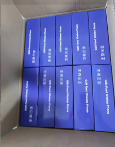 Oem 850 900 1800 1900MHz GSM Điện thoại cố định cố định điện thoại không dây VoIP sản phẩm với giá rẻ - Product Image 6