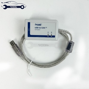 Outil de diagnostic pour moteur diesel MTU (USB-vers-CAN) 2.72, logiciel de diagnostic COMPACT IXXAT, outil de diagnostic pour camions - Product Image 6