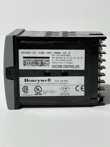 UDC2800ตัวควบคุม DIN ดิจิตอลอเนกประสงค์คุณภาพสูง UDC2800 UDC2800 Honeywell - Product Image 5