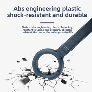 Büyük miktarlarda endüstriyel Metal dedektörleri için açık macera güvenliği için hafif el dairesel Metal dedektörü - Product Image 4