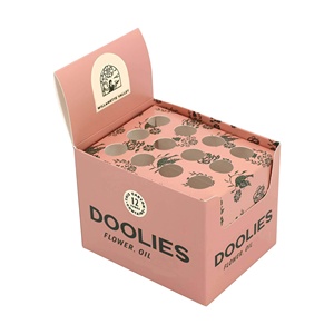 Tùy chỉnh Pop Top pre-roll Ống truy cập hàng đầu hiển thị hộp các tông siêu thị bán lẻ trường hợp xé hộp hiển thị truy cập - Product Image 5